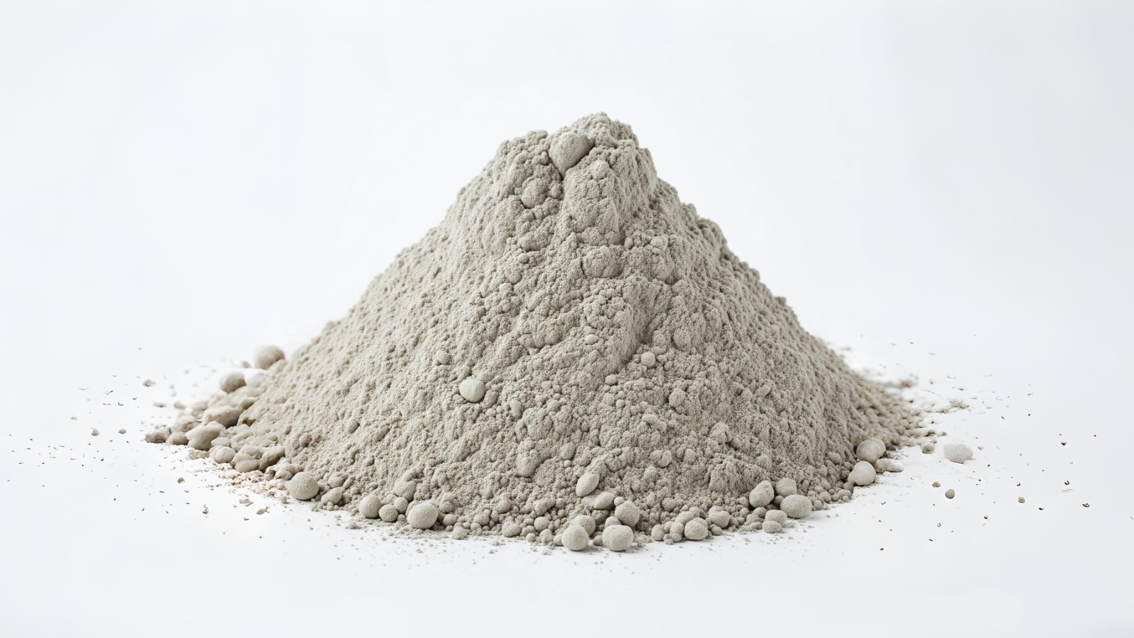 Processed Bentonite